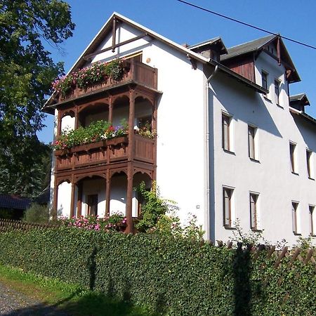 Privathaus Wehle Διαμέρισμα Kurort Gohrisch Εξωτερικό φωτογραφία