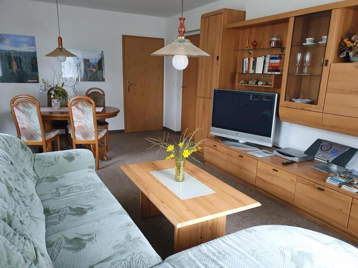 Privathaus Wehle Διαμέρισμα Kurort Gohrisch Εξωτερικό φωτογραφία