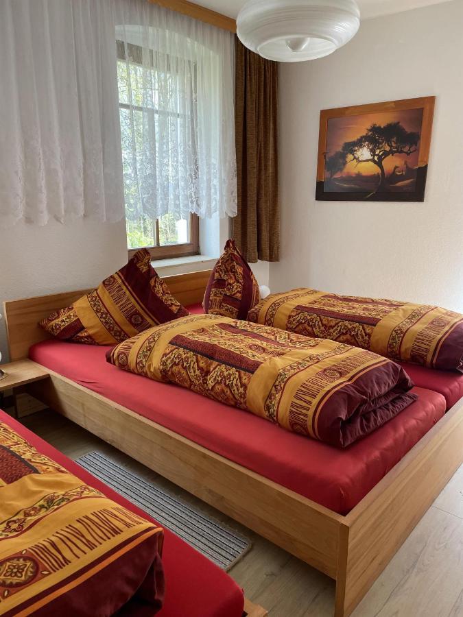 Privathaus Wehle Διαμέρισμα Kurort Gohrisch Εξωτερικό φωτογραφία